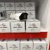 دوربین مداربسته پیشر*فته با کیفیت با*لا