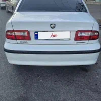 سمند ال ایکس شاسی پلمپ کم کار