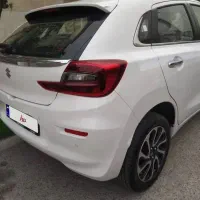 سواری سوزوکی بالنو۲۰۲۵ اتومات