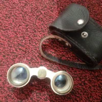 دوربین شکاری کلکسیونی ساخت شوروی صدف و برنج