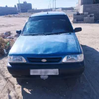 فروش یا معاوضه با پژو هم قیمت خودش|خودرو سواری و وانت|مهرستان, |دیوار