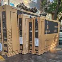 خرید و فروش انواع تلویزیون آکبند و نو|تلویزیون و پروژکتور|کرج, جهان‌شهر|دیوار