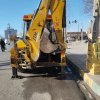 بیل بکهو|خودرو سنگین|سنندج, |دیوار