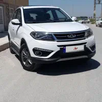 تیگو 5 اکسلنت مدل ۹۹ وارداتی