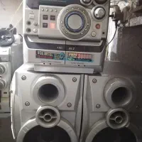 سامسونگ 3000w|سیستم صوتی خانگی|گرگان, |دیوار