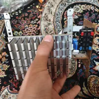 امپیلی فایر پاناسونیک بدون تعمیر دست خوردگی باکابل|سیستم صوتی خانگی|چهاردانگه (تهران), |دیوار