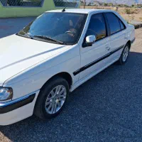 پژو پارس elx فول سفارشی