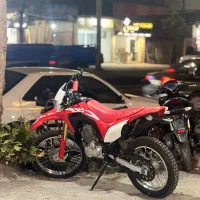 تریل باسل ۱۴۰۲ طرح crf|موتورسیکلت|رشت, توشیبا|دیوار