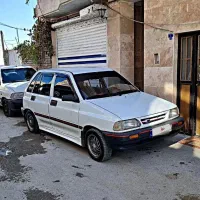 پراید هاچبک کره عروسک