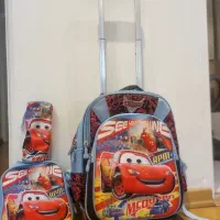کوله پشتی چرخدار بچه گانه