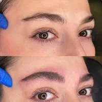 مدل رایگان میکروبلیدینگ|خدمات آرایشگری و زیبایی|تهران, محمودیه|دیوار