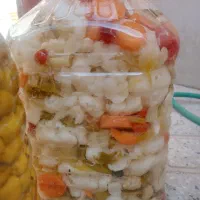 ترشیجات خانگی اعلا|خوردنی و آشامیدنی|خزل, |دیوار