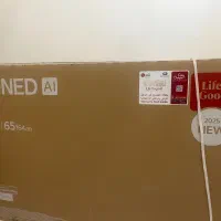 کارتون تلویزیون 65اینچ LG