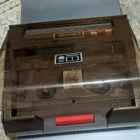 نوار برگردان قدیمی ( نوار بزرگ ویدیویی )