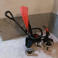 سه چرخه تاشو فلامینگو|دوچرخه، اسکیت، اسکوتر|تهران, دروس|دیوار