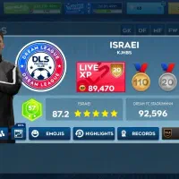 اکانت درم لیگ