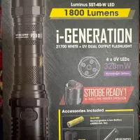 چراغ قوه نایتکر مدل P23uv