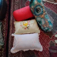 رخت خواب نو و بالش سنتی|رختخواب، بالش، پتو|رینه, |دیوار
