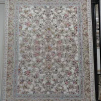 فرش ۱۲۰۰شونه رنگی فرش دیبا