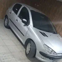 206 مدل 84 فرانسوی