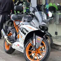 ktm rc 250|موتورسیکلت|تهران, نجات اللهی|دیوار