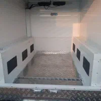 یخچال پراید بار اریسان نیسان مزدا کامیون|قطعات یدکی و لوازم جانبی|شیراز, رکنآباد|دیوار