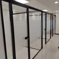 پارتیشن فریم لِس،شیشه سکوریت