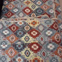 لحاف  کرسی الیافی