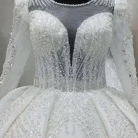 کرایه لباس عروس فقط و فقط دو تومن