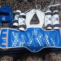 وسایل تکواندو کامل