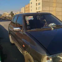 پراید نوک مدادی مدل 91