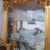 کمد لباس چوب گردو