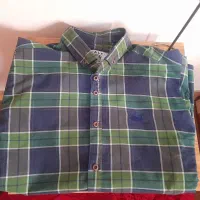 پیراهن مردانه در حد نو|لباس|ساری, |دیوار