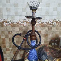قلیون فاخر مشکی