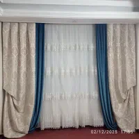 پرده  پزیرایی