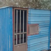 کانتین سیار عرض ۱۶۵ طول ۲و۲۰ ارتفاع ۱۹۰ ۳۳قیمت