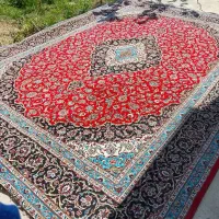 دو تخته فرش و کناره