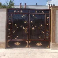 نقاشی ساختمان