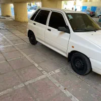 پراید ۱۱۱ مدل ۹۷