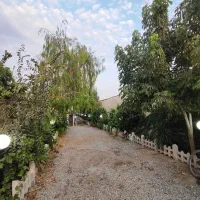 اجاره باغ ویلا استخر آبگرم داخل امشب خالی|اجارهٔ کوتاهمدت ویلا و باغ|رباطکریم, منجیل آباد|دیوار