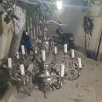 لوستر برنز،۱۶ شاخه