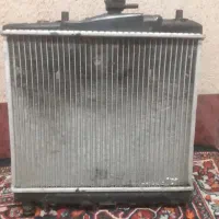 رادیات وفن اطلی پراید