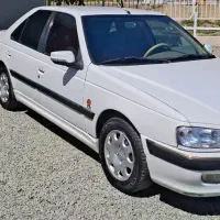 پژو پاس سال‌اسنم