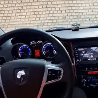 دنا پلاس موتور جدید EFP دستیMT6|خودرو سواری و وانت|باوی, |دیوار