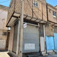 فروش مغازه تجاری و بالا خانه(یعقوب الیث)