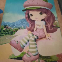 قالیچه اتاق کودک