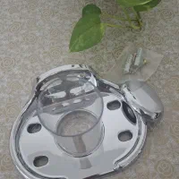 جا مسواکی دیواری