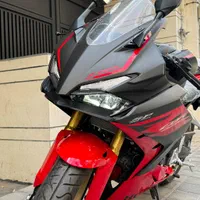cbr250rr 1402صفر فول ۳۰۰ z mt r25 نینجا zx gts gtv|موتورسیکلت|تهران, نارمک|دیوار