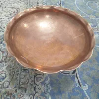 ۱عدد میوه خوری مسی نو سالم نانو شده