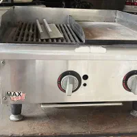 دستگاه گریل مناسب رستوران و کافه|اجاق گاز و لوازم برقی پختوپز|رشت, پسیخان|دیوار